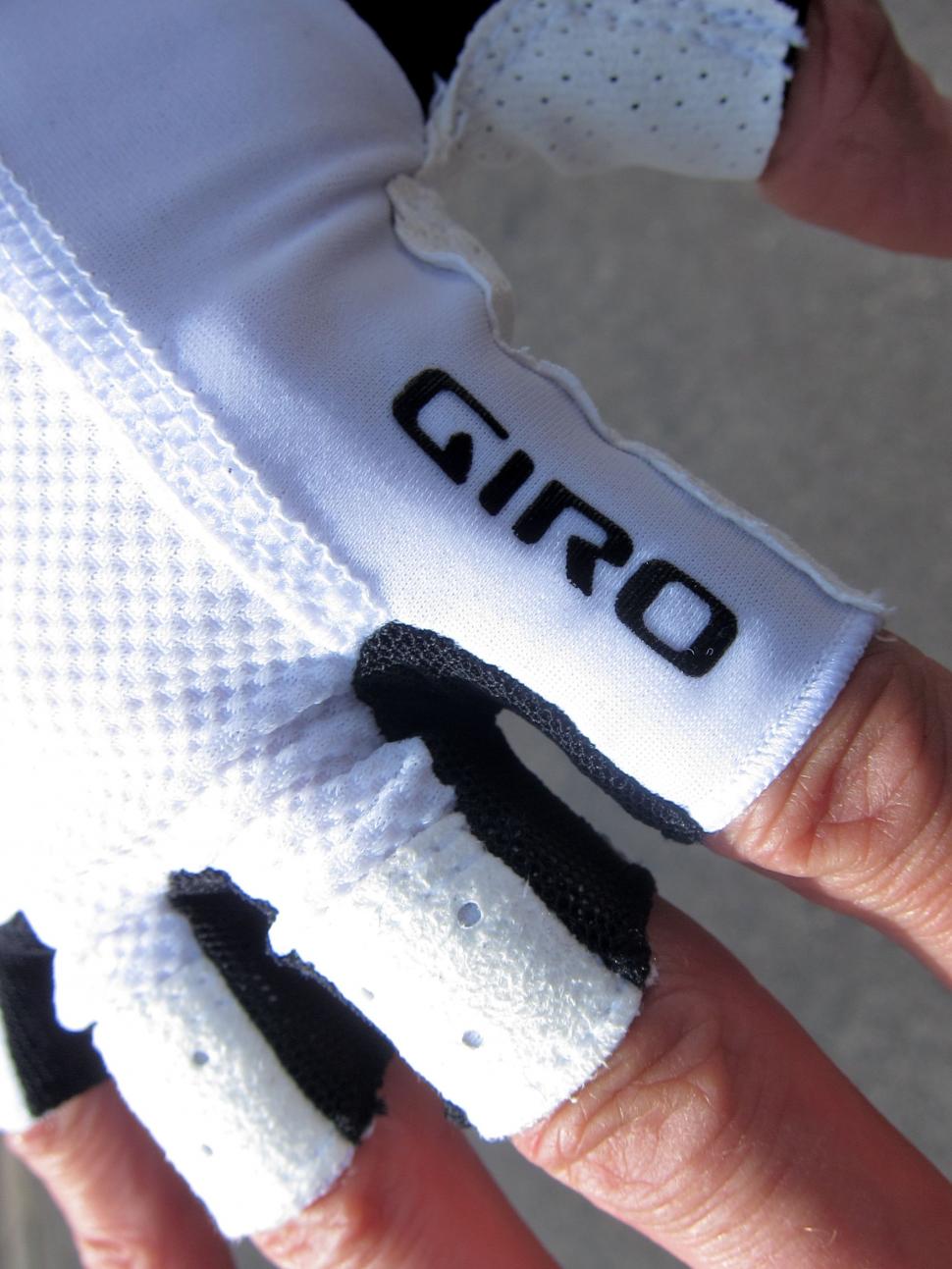 Giro zero cs hot sale road bike gloves